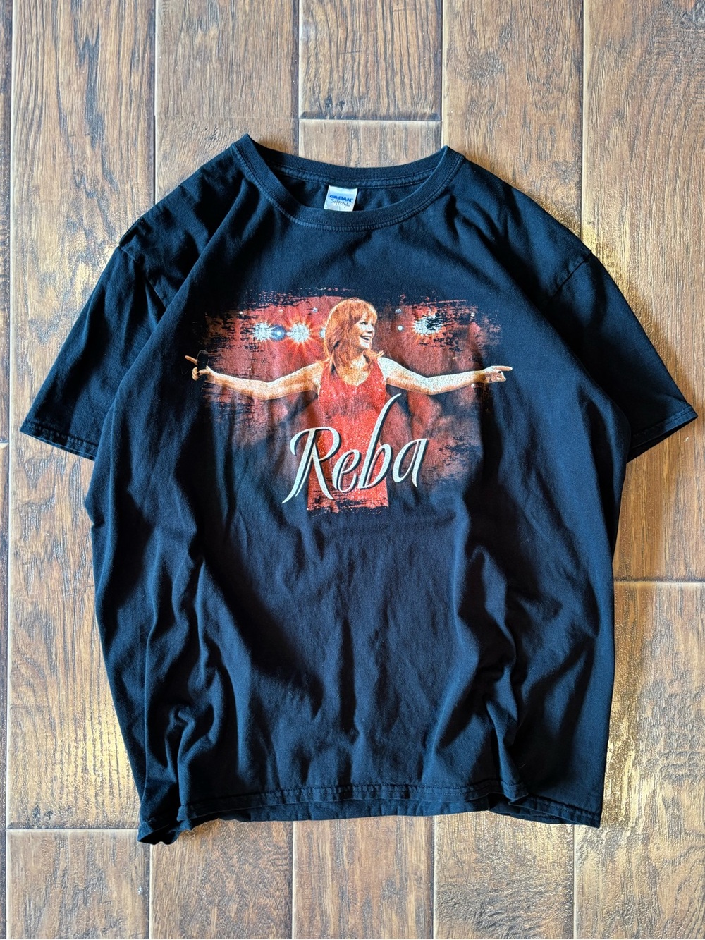 Vintage Y2K Reba McEntire Country Shirt